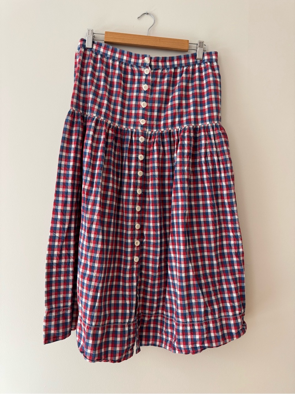 THE GREAT Boating Skirt XL - Picture 2 of 10